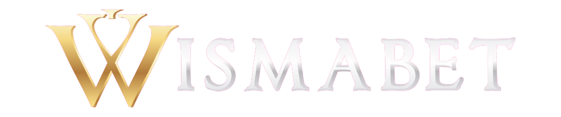 Logo Wismabet — brand portal pilihan Slot DANA, Totoslot dan Toto Slot untuk pengguna Indonesia
