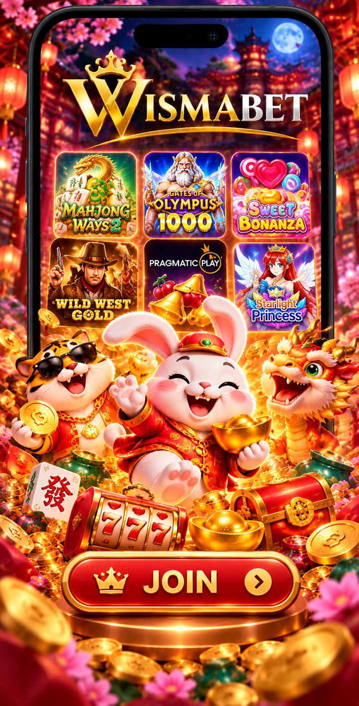 Toto Slot terbaru di Wismabet — akses mudah dari HP
